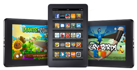 Amazon Kindle Fire 7  large image 0