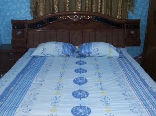 Luxury Double Bed imported from china