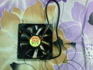 Thermaltake TT-1225 Black 120mm Chasis Fan 1000 RMP 