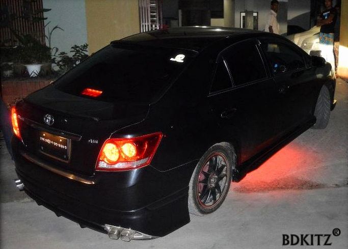 TOYOTA ALLION 2012 BODYKITS BY BDKITZ  large image 0