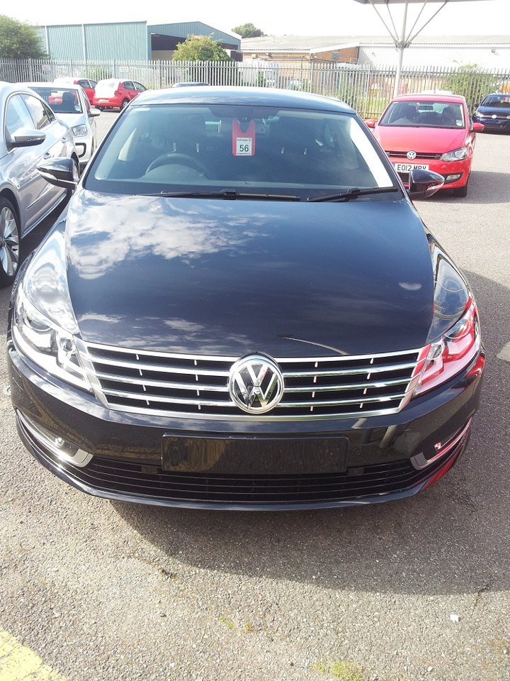 2012 VW Passat CC GT Edition BlueMoonTech - Ready large image 0