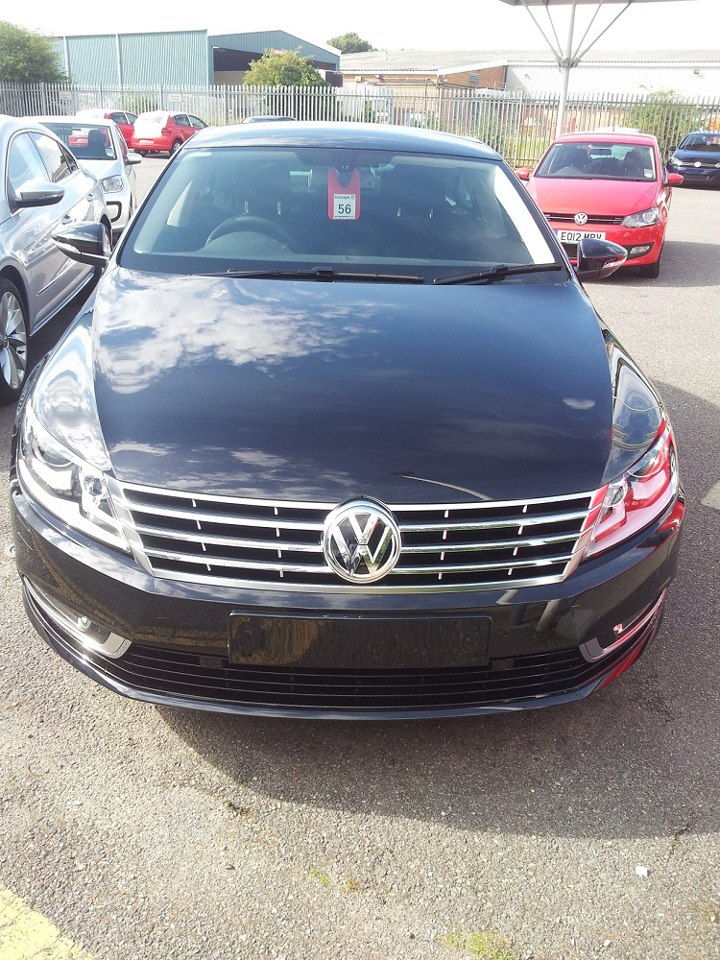 2012 VW Passat CC GT Edition BlueMoonTech - Ready large image 0