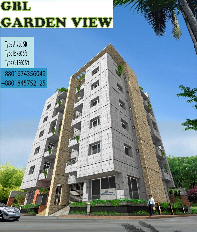 Apartment Sale Reasonable Price Mirpur large image 0