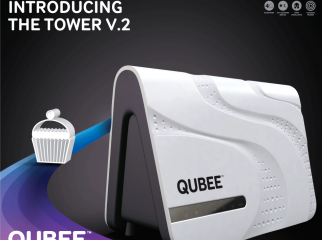 Qubee Indoor WIFI new Tower V.2