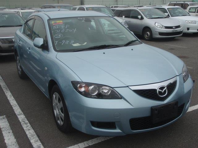 2006 Axela Light Blue - Port Dhaka - large image 0