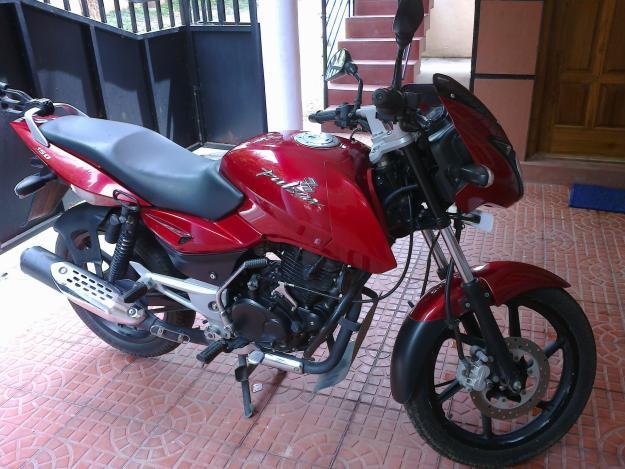 Buy Bajaj Pulsar 150cc large image 0