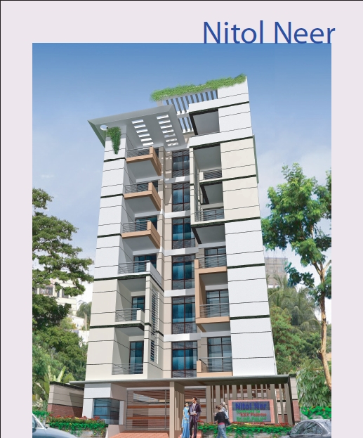 Flat sale at Basundhara south facing best location at G blk  large image 0