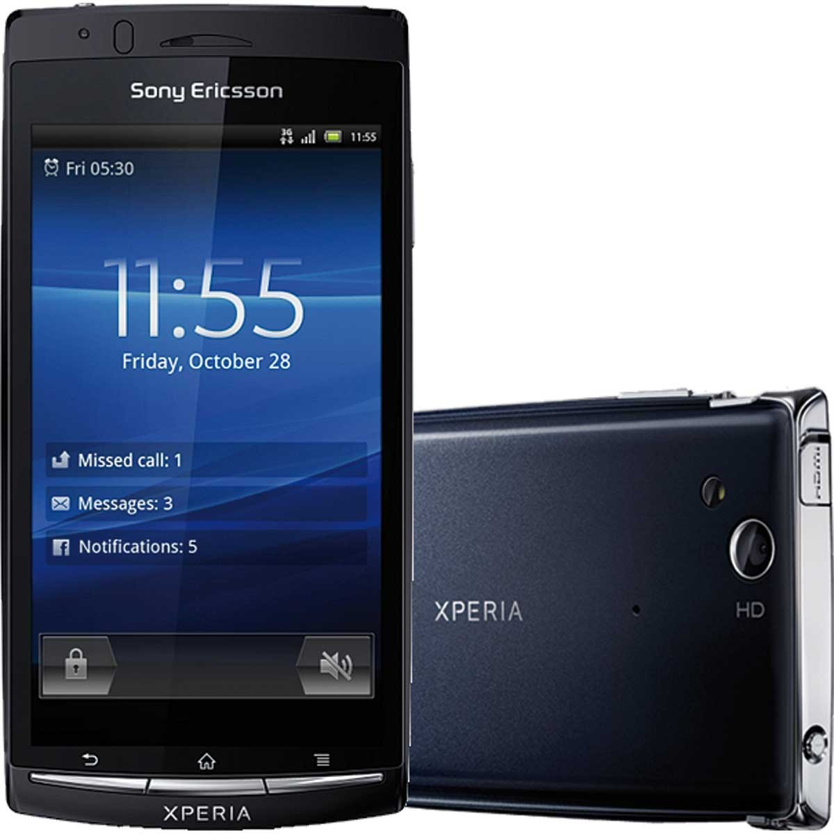 Sony Ericsson Arc S large image 0