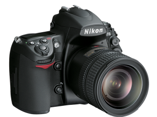 nikon D700 12.1-megapixel FX-CMOS sensor brand new condition