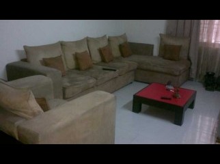 5 seat sofa set