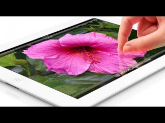 iPad with Retina display Wi-Fi Cellular of 64G J26