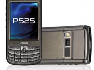 ASUS p525 pocket pc