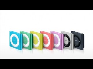 iPod shuffle