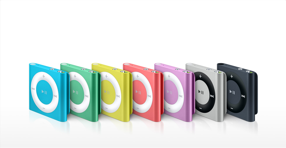 iPod shuffle large image 0