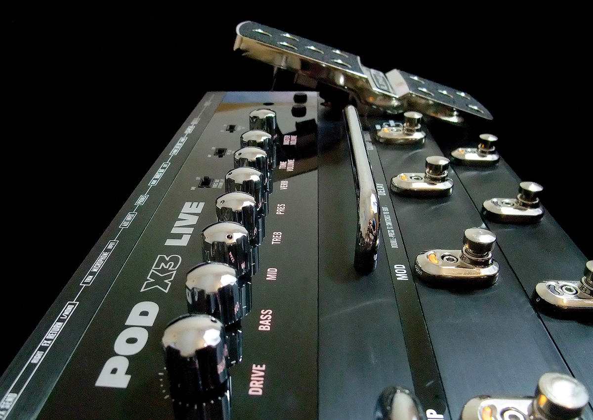 Pod X3 Live for sale large image 0