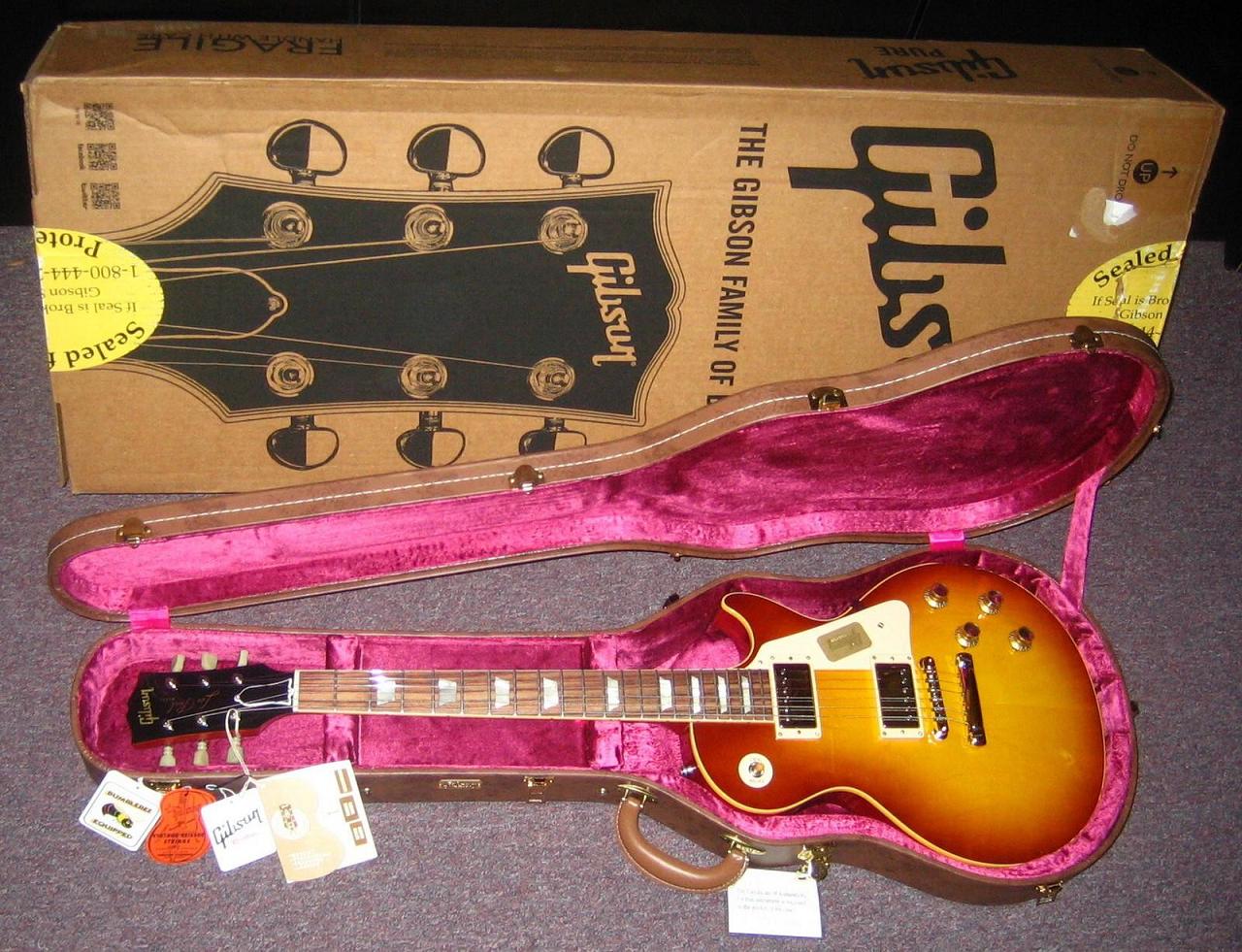 Gibson Electric Guitar. Call 01554541487 large image 0