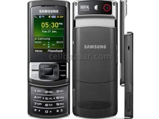 Samsung GT-C3053 Sliding