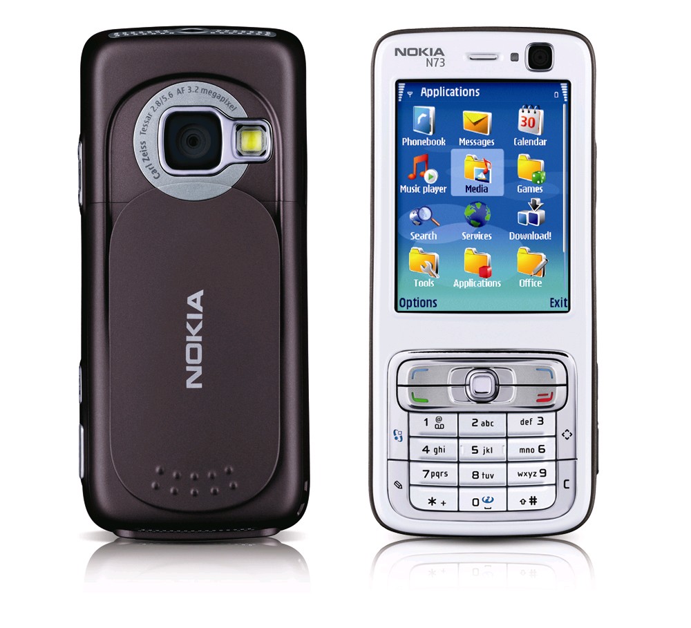 nokia n 73 full fresh lyk new large image 0