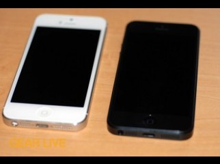 iPhone 5 16GB 32GB 64GB