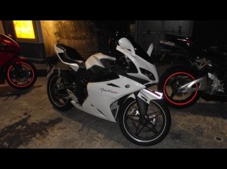 want to buy megelli bike