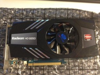 SAPPHIRE RADEON 6850