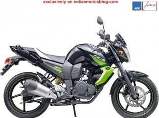 Yamaha FZ S New Look