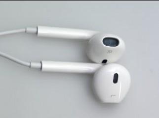 iPhone Headphone Earpod 3Gs 4G 4S 5G Round In EAR 