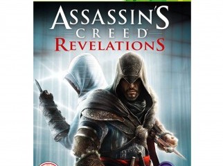 Assassins Creed Revelations XBOX 360 ORIGINAL PAL