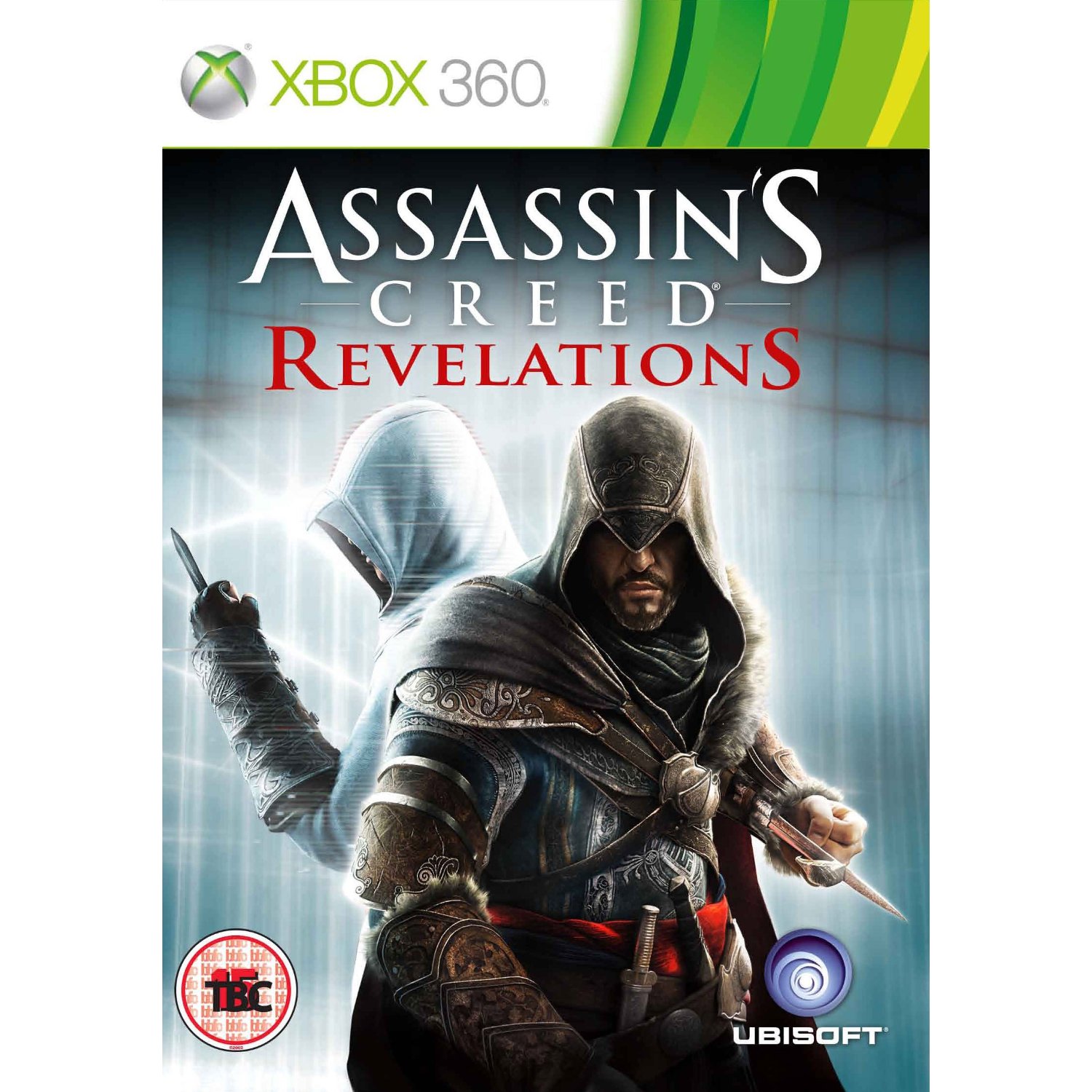 Assassins Creed Revelations XBOX 360 ORIGINAL PAL large image 0