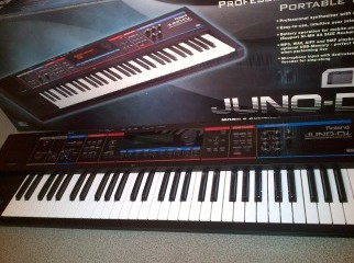 roland juno DI