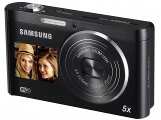 Samsung Dv300f Dual view WIFI camera
