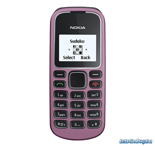 Nokia 1280 Only 900 taka large image 0