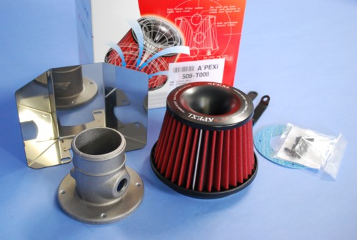 Apexi power intake filter large image 0