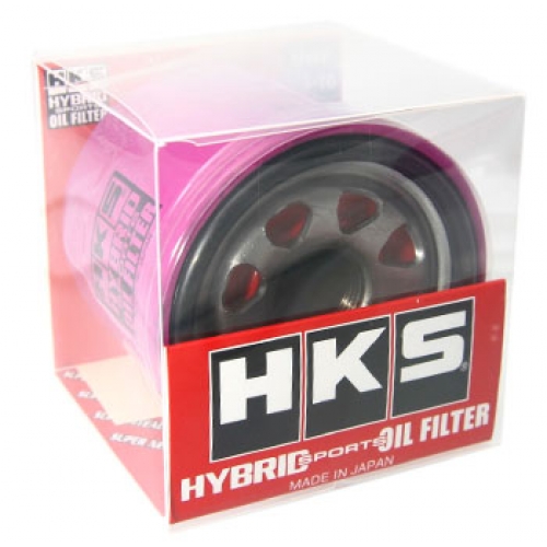 HKS HYBRID OIL FILTER large image 0