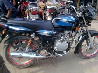 Bajaj Discover 125cc srl 27