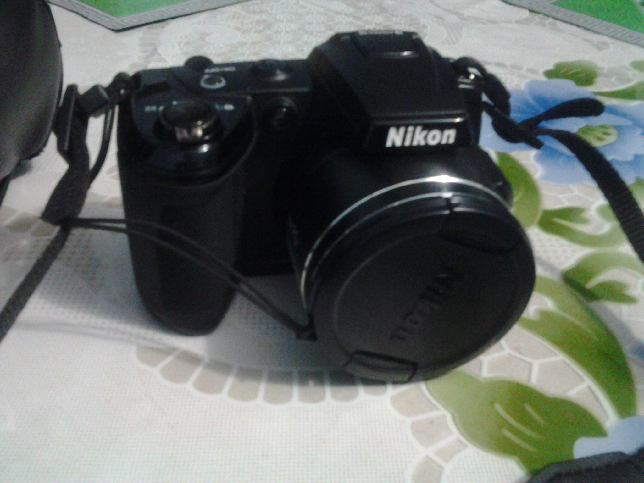 Nikon CoolPix L120 large image 0