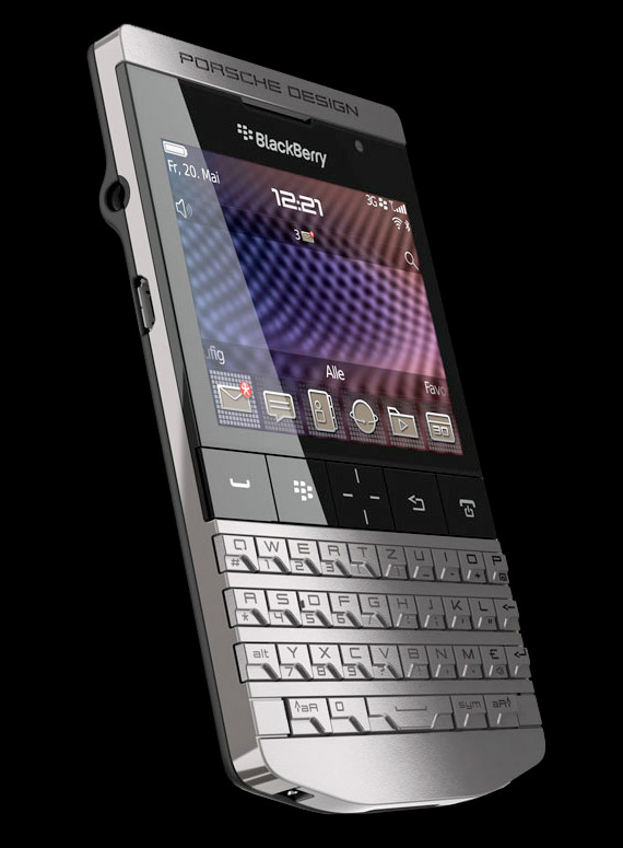 FS Blackberry Porsche large image 0