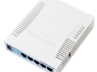 Mikrotik Router RB751U