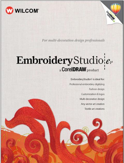 Wilcom E1.5 - 2011 Embroidery Software large image 0