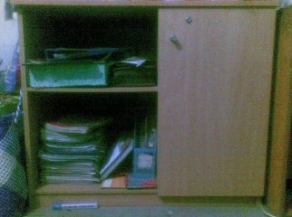 File Table Small Wardrobe