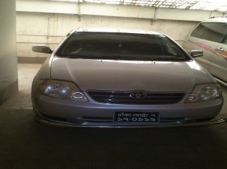  X Corolla