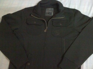 Tom tompson Mens Jacket