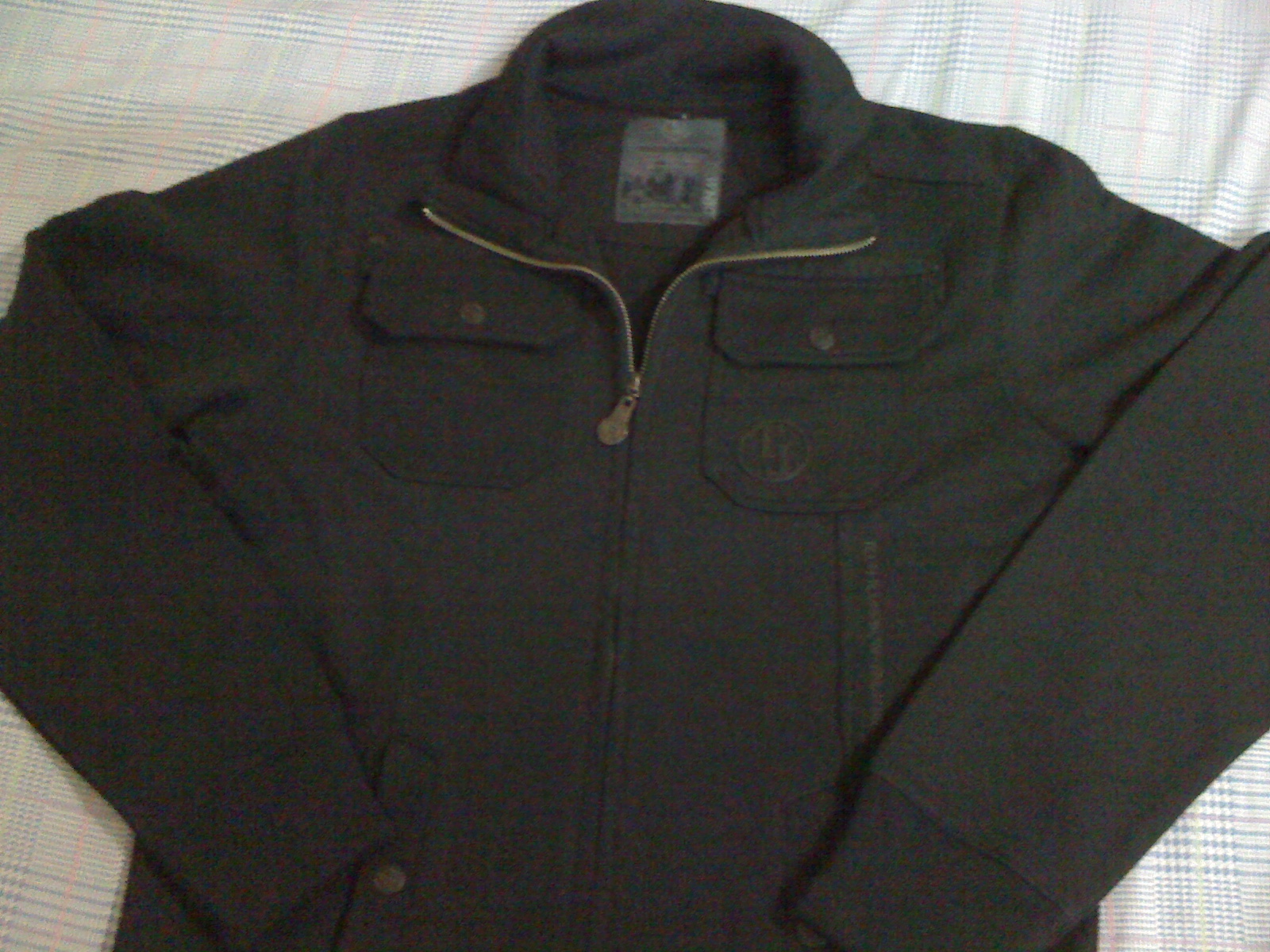 Tom tompson Mens Jacket large image 0