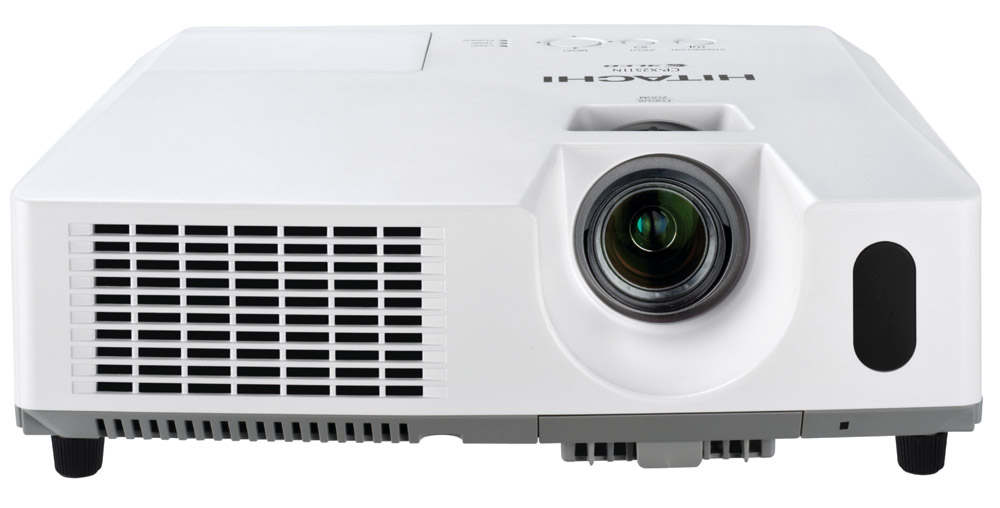 Hitachi Multimedia Projector large image 0