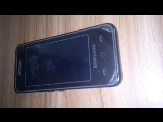 Samsung 3G Phone at cheapest rate full touch 5 mp camera