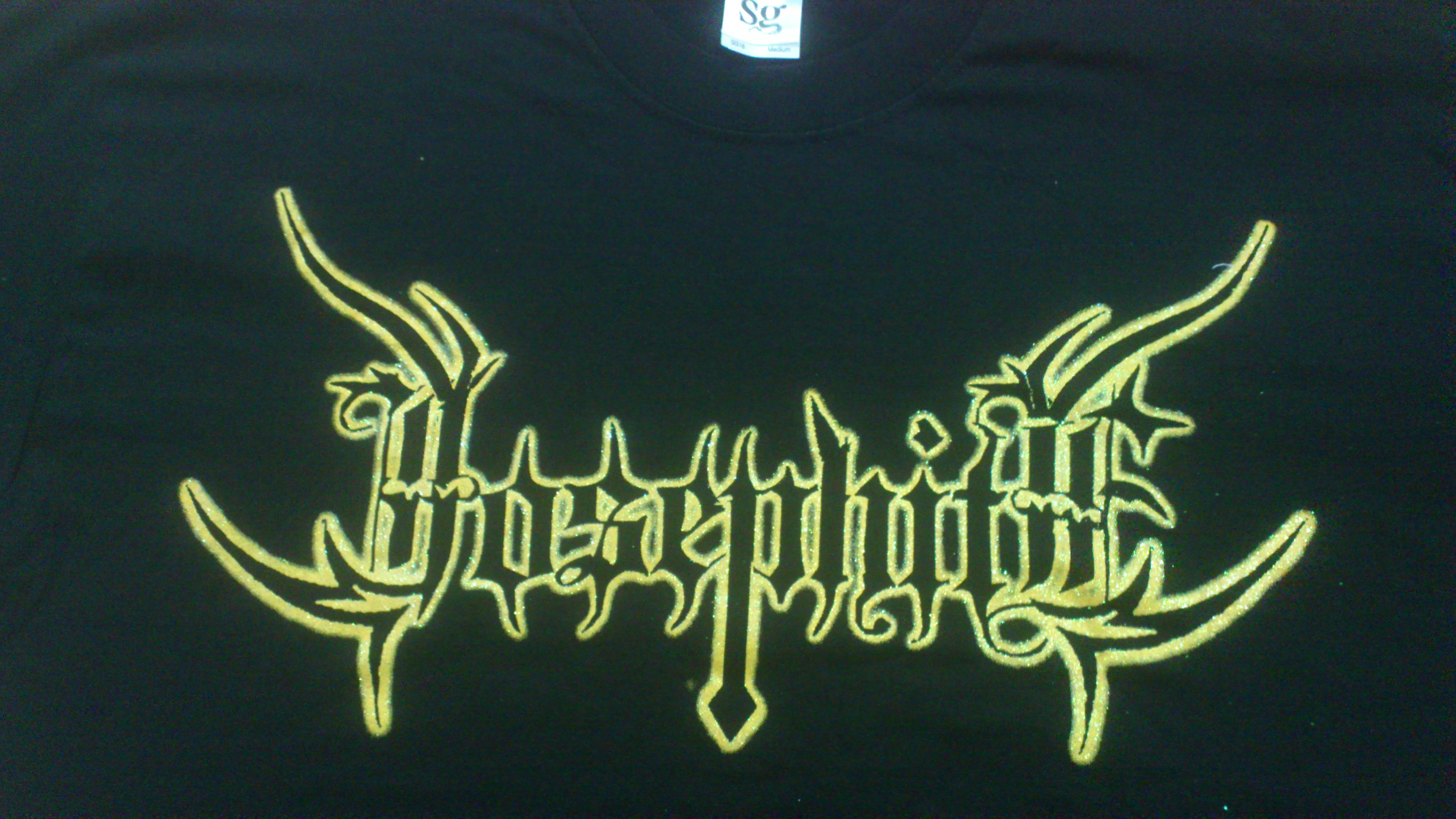 Josephite T-Shirt Double side printed  large image 0