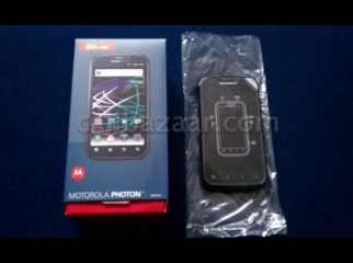 motorola photon 4G