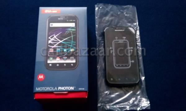 motorola photon 4G large image 0