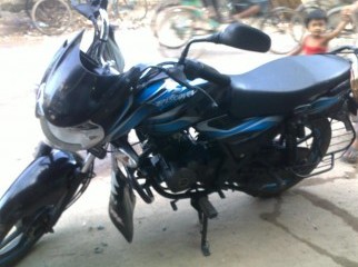 Urgent Bajaj Discover 100 cc bike sale