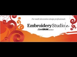 Wilcom EmbroideryStudio e1.5